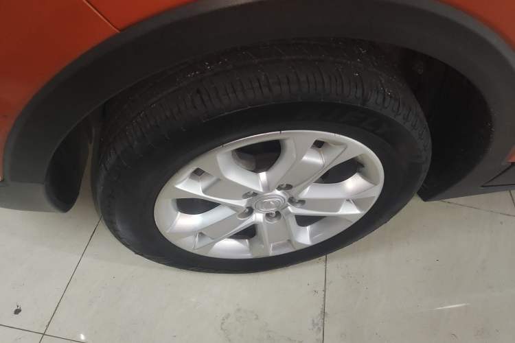 Used Changan CS15 2016 1.5L Automatic Fashion Edition
