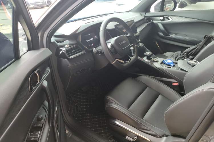 Used Lynk & Co 06 2020 1.5T JinPro model Left Front Seat