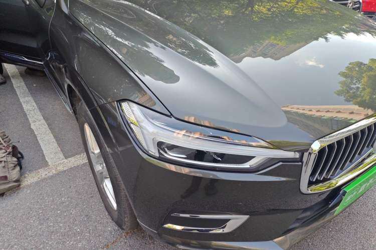 Used Volvo XC60 2020 T5 4x4 Zhiyi Luxury Edition
