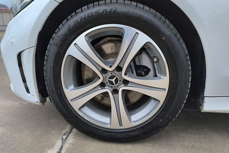 Used Mercedes-Benz C-Class 2020 C 260 L Sport Edition