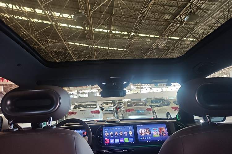 Used smart #5 2024 Ultra-Long Range Extraordinary Journey Luxury Edition