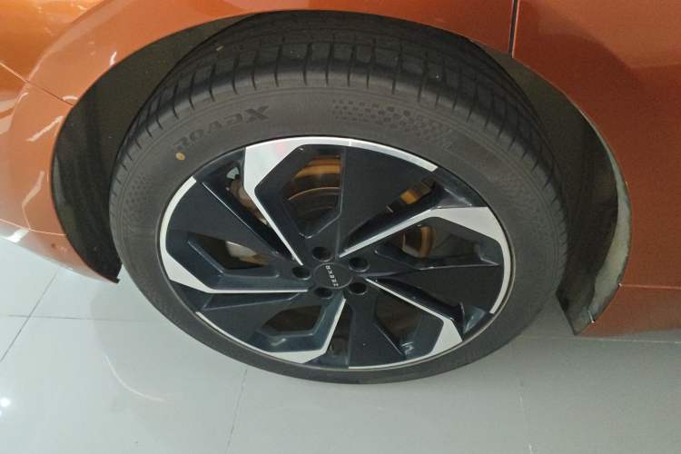 Used Zeekr 001 2021 Ultra-Long Range Single-Motor WE Edition Exterior 5