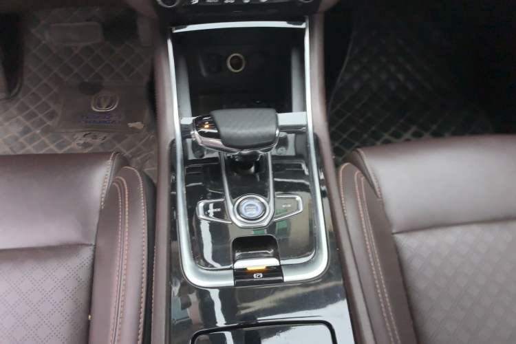 Used CHANGAN Eado New Energy 2019 EV460 Smart Edition Gear Lever