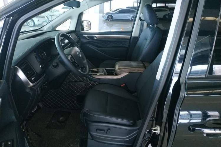 Used GAC Trumpchi M8 2020 Flagship Model 390T Deluxe Edition