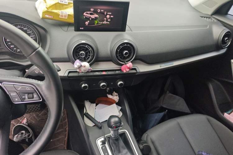 Used Audi Q2L 2020 35 TFSI Ambition Dynamic Edition