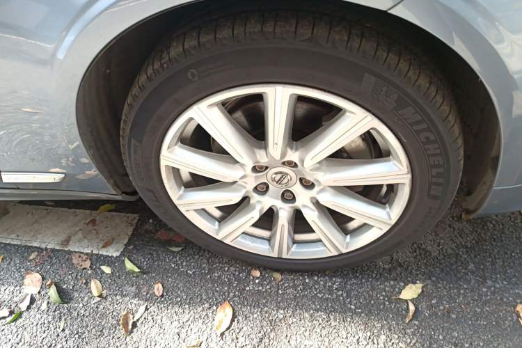 Used Volvo S90 2020 T5 Zhiyuan Luxury Edition