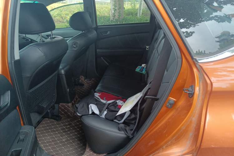 Used Luxgen U6 SUV 2014 1.8T Fashion Edition
