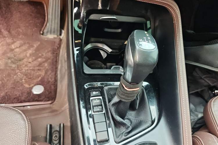 Used BMW X1 2018 sDrive18Li Luxury Model