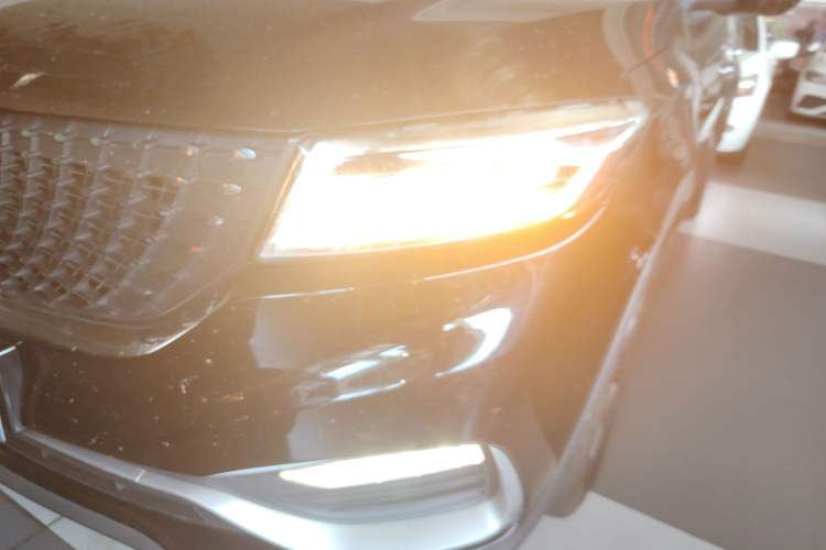 Used Dongfeng Fengon 580Pro 2020 280TGDI CVT Smart Edition