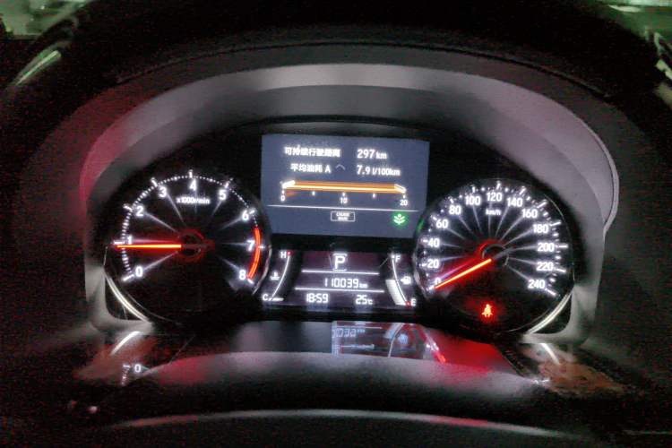 Used Honda Avancier 2017 240TURBO Two-Wheel Drive Premium Edition
