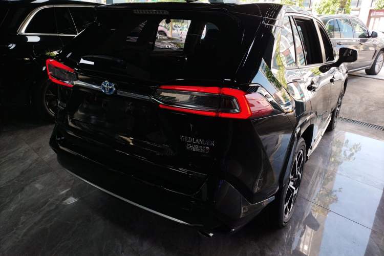 Used Toyota Wildlander New Energy 2021 High-Performance Edition 2.5L Four-Wheel Drive Powerful Version