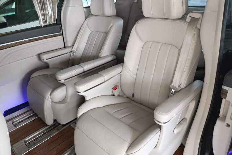 Used GAC Trumpchi M8 2020 Flagship Model 390T Supreme Edition