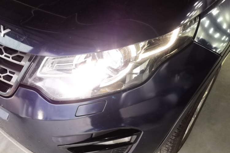 Used Land Rover Discovery Sport 2017 2.0T SE