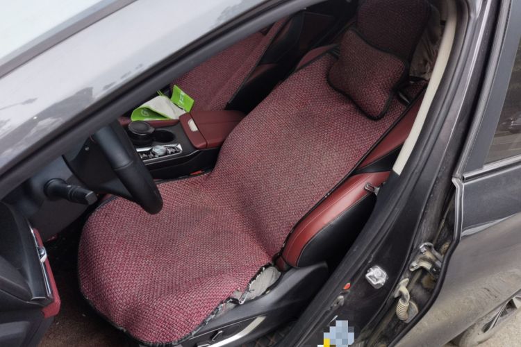 Used CHANGAN CS75 PLUS 2020 1.5T Automatic Prestige Edition
