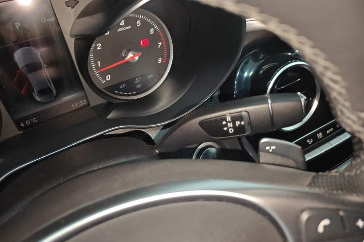 Used Mercedes-Benz C-Class 2017 C 200 Sport Edition