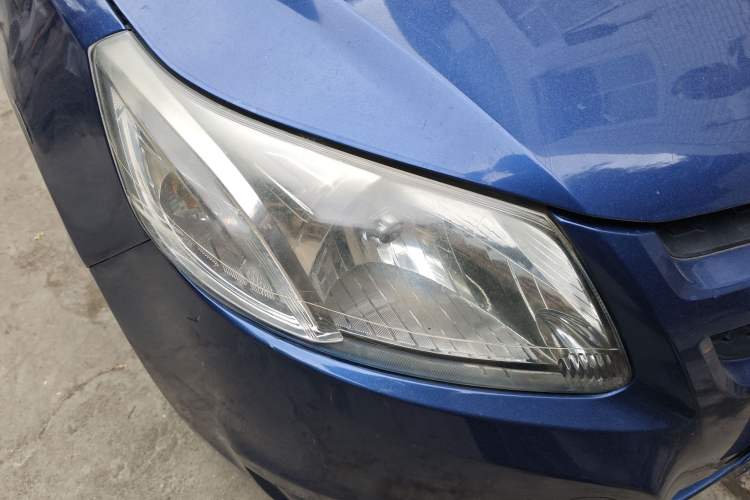 Used Chevrolet Sail 2013 Sedan 1.2L Manual Warm Edition