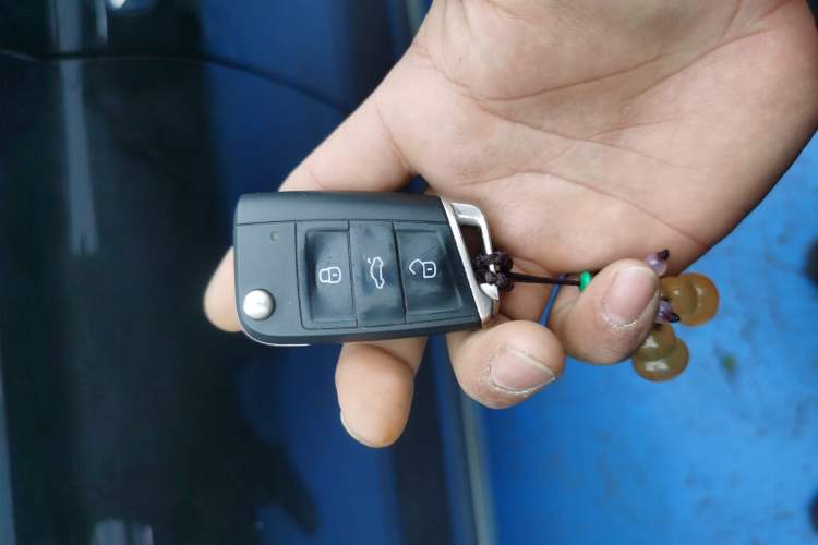 Used Skoda Kodiaq 2019 Facelifted TSI330 5-Seater Two-Wheel-Drive Luxury Enjoyment Edition China VI Standard
