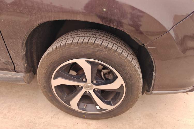 Used BYD S7 2015 2.0T Automatic Flagship Edition