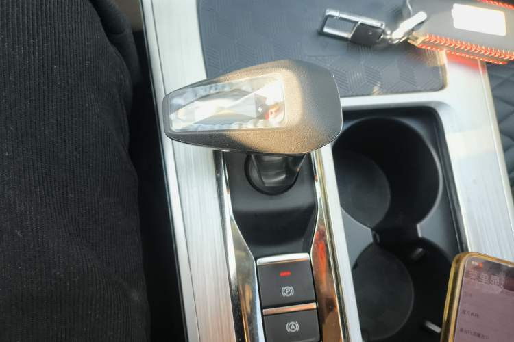 Used EXEED Lingyun 2021 400T Four-Wheel Drive Star Prestige Edition