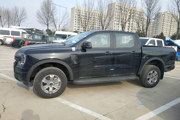 Used Ford Ranger 2023 Shanlin Two-Wheel Drive Manual Gasoline Model