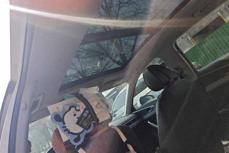 Used Audi A4L 2019 40 TFSI Ambition China VI