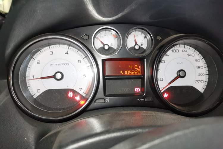 Used Peugeot 308 2013 1.6L Manual YouShang Model
