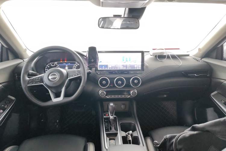 Used Nissan Sylphy 2023 1.6L CVT Enjoyment Edition
