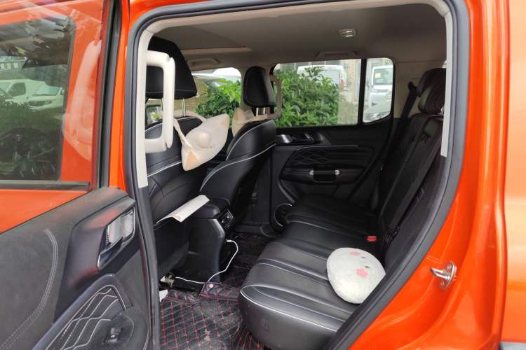 Used Tank 300 2021 Off-Road Edition 2.0T Conqueror
