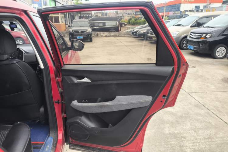 Used Baojun 530 2020 1.5T Manual Comfort Version 5 Seats