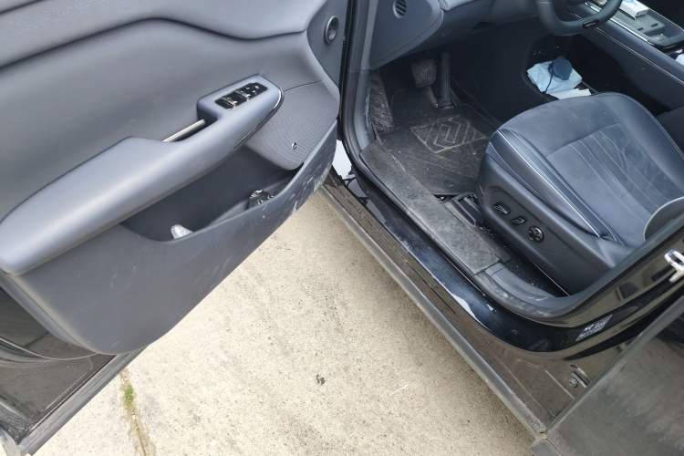 Used VOYAH COURAGE 2024 Four-Wheel Drive Global Edition