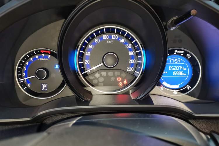 Used Honda Fit 2016 1.5L LXS CVT Comfort Sunroof Version
