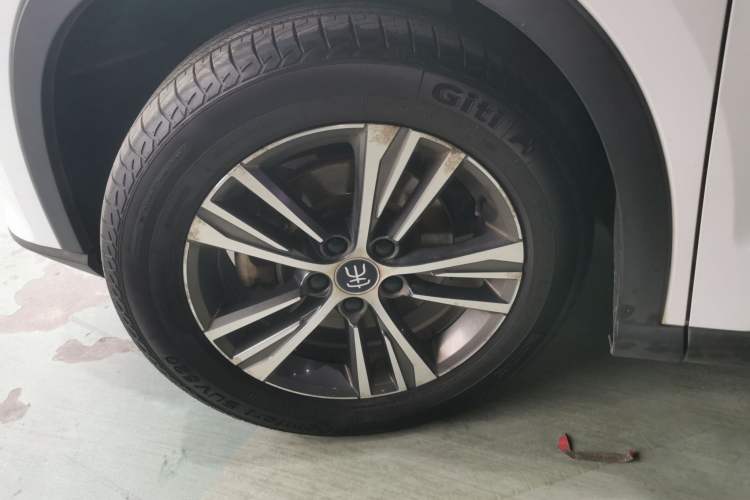 Used BYD Song Pro 2019 1.5T Automatic Luxury Model