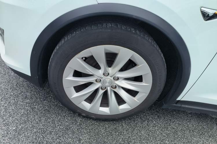 Used Tesla Model X 2019 Long-Range Version