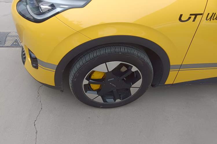 Used AION UT 2025 420 Prestige Edition
