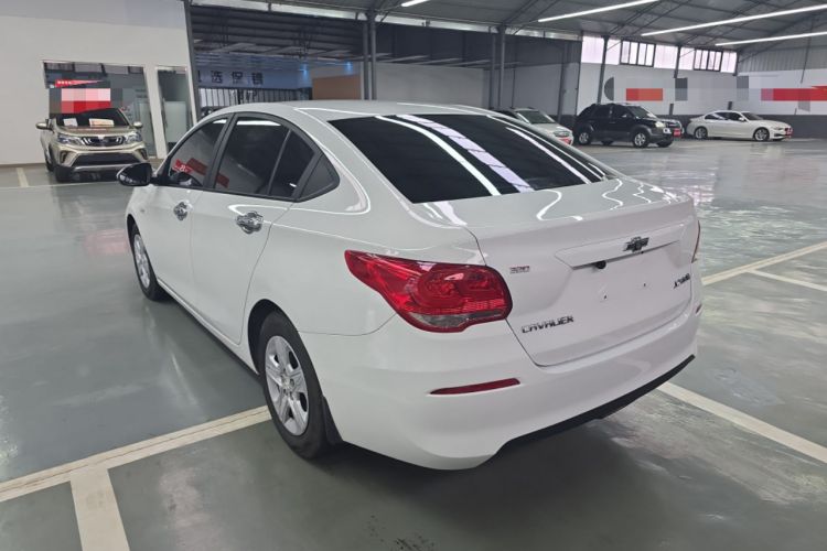 Used Chevrolet Cavalier 2019 320 Manual Enjoyment Edition