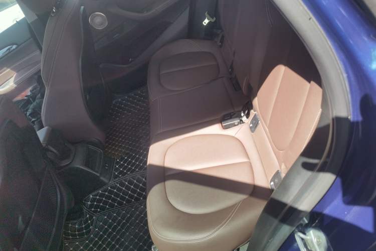 Used BMW X1 2021 sDrive20Li Fashion Model