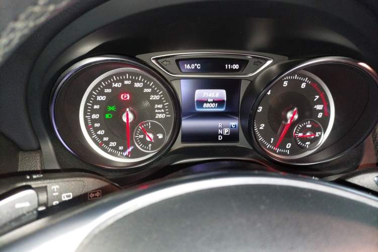 Used Mercedes-Benz GLA 2018 GLA 200 Sport Edition
