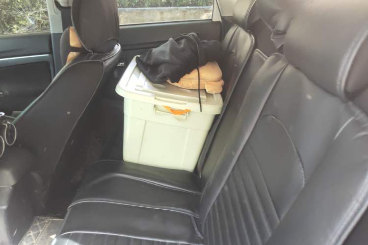 Used Mitsubishi ASX 2013 1.6L Manual Two-Wheel Drive Standard Edition
