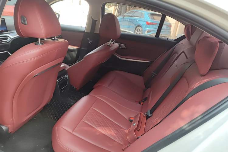 Used BMW 3 Series 2024 325Li M Sport Package