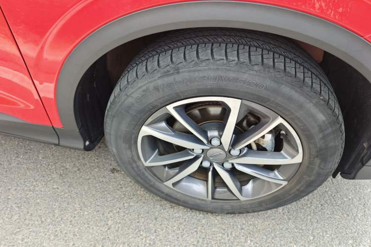 Used Geely Auto Coolray 2020 Facelift 240T DCT Hunter