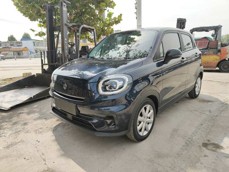 Used Leapmotor T03 2022 Agate Edition — 1