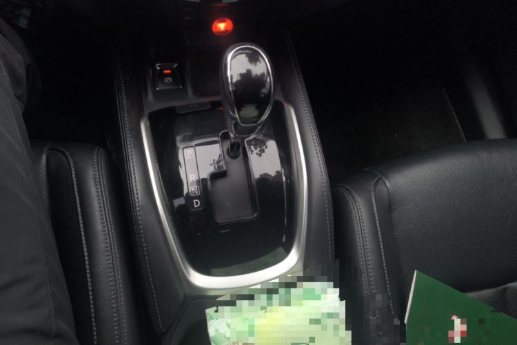 Used Nissan X-Trail 2020 2.0L XL ITS CVT 2WD SmartConnect Comfort Edition Gear Lever