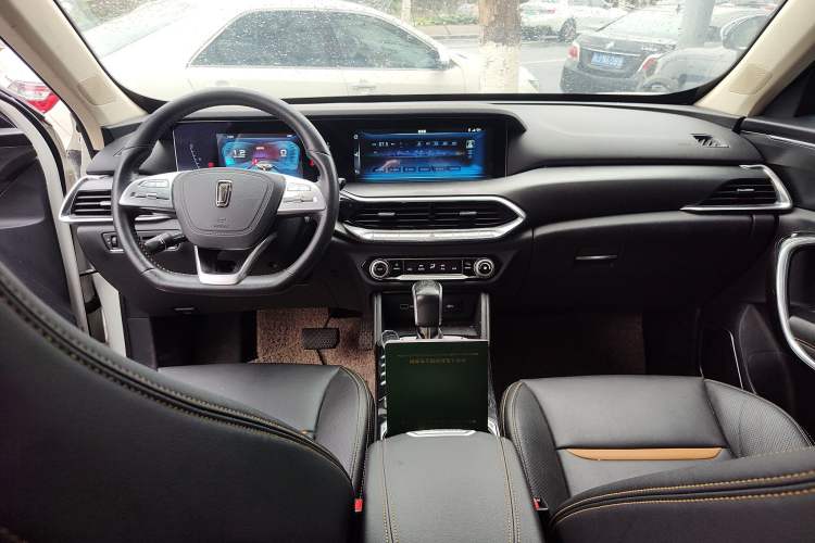 Used Bestune T77 2019 230 TID Automatic Luxury Version National V
