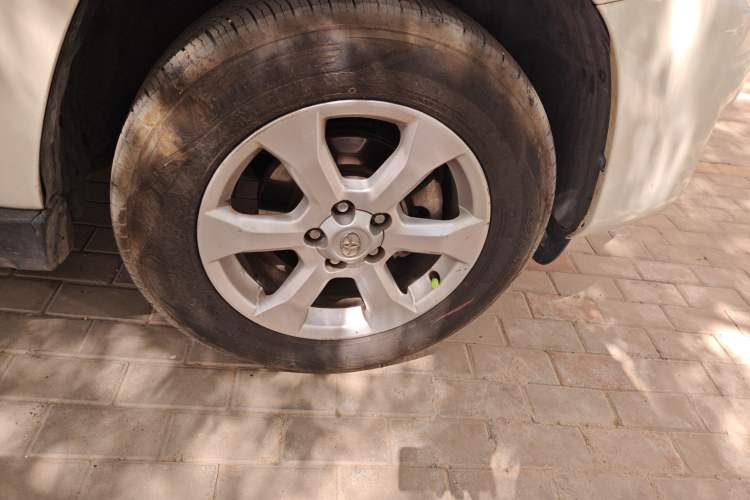 Used Toyota RAV4 2009 2.0L Automatic Luxury Edition