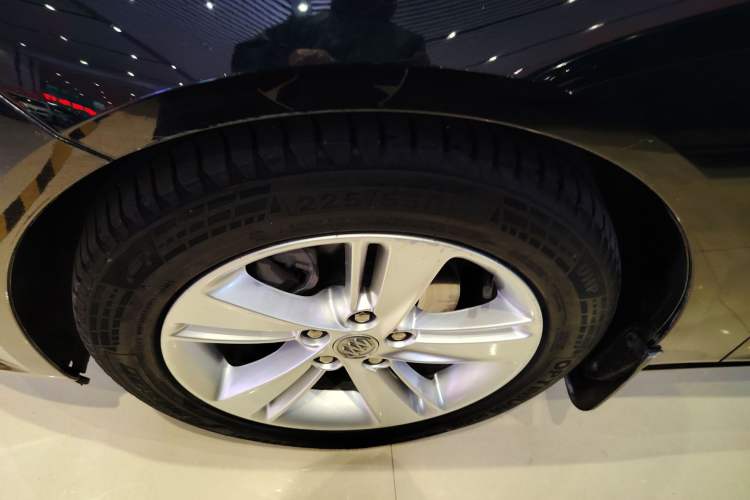 Used Buick Regal 2019 20T Elite Version China VI Standard
