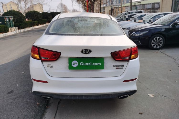 Used Kia K5 2014 2.0L Automatic GL
