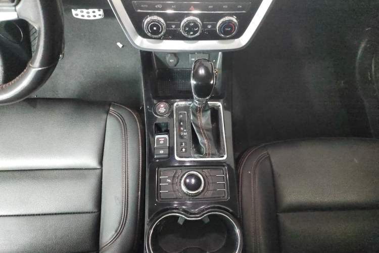 Used BAIC Off-Road BJ20 2016 1.5T CVT Prestige Edition
