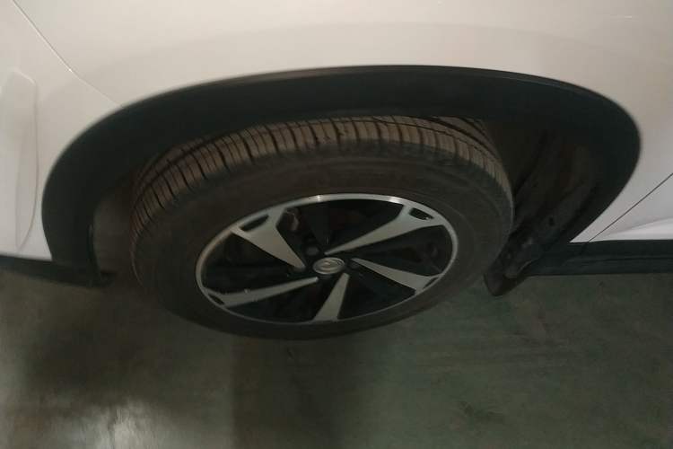 Used FORTHING T5 2020 1.5T Automatic Luxury Model China VI Standard
