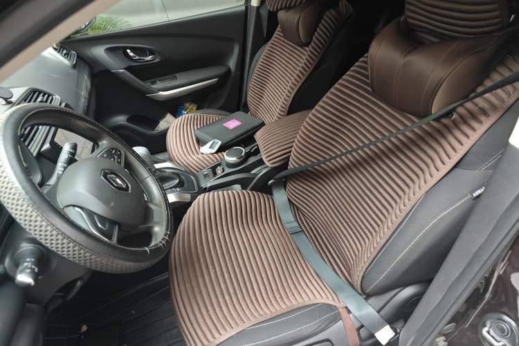 Used Renault Kadjar 2017 2.0L Two-Wheel Drive Fashion Edition