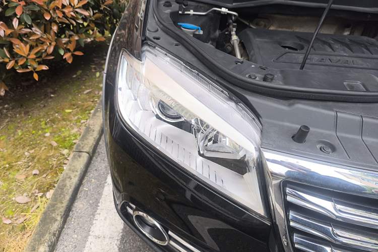 Used Haval H6 2018 Sport Edition 1.5T Manual Two-Wheel Drive Elite Model China V Standard